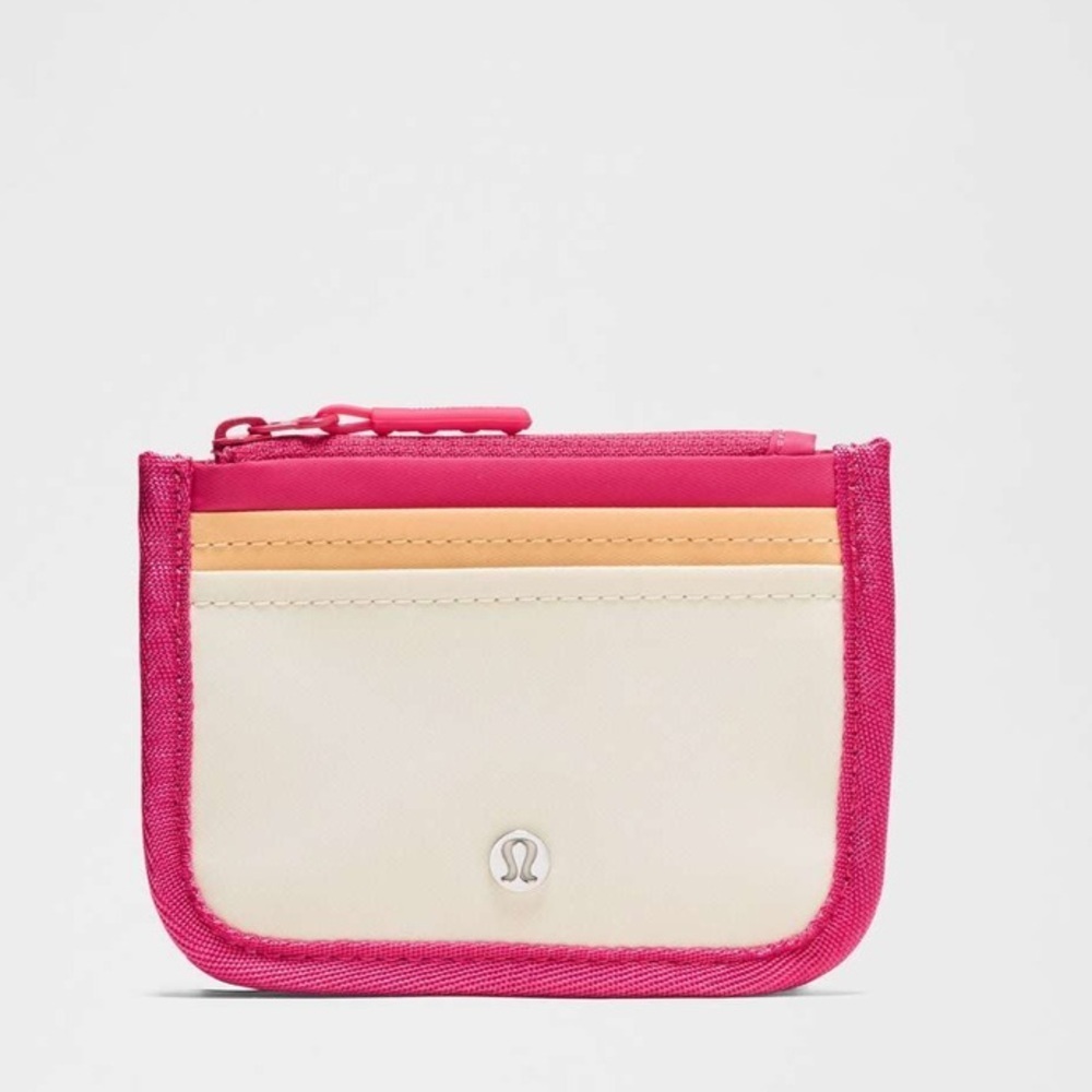 Lululemon True Identity Card Case